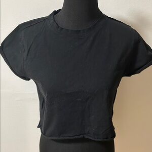 We The Free Cropped T Shirt